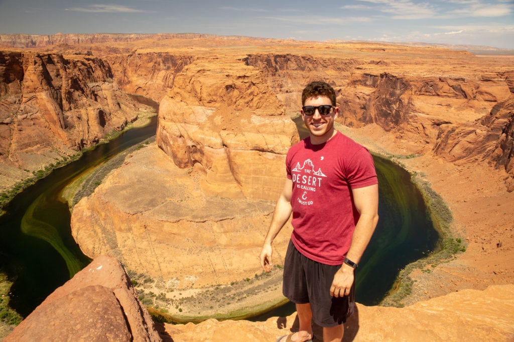 Horseshoe Bend Arizona