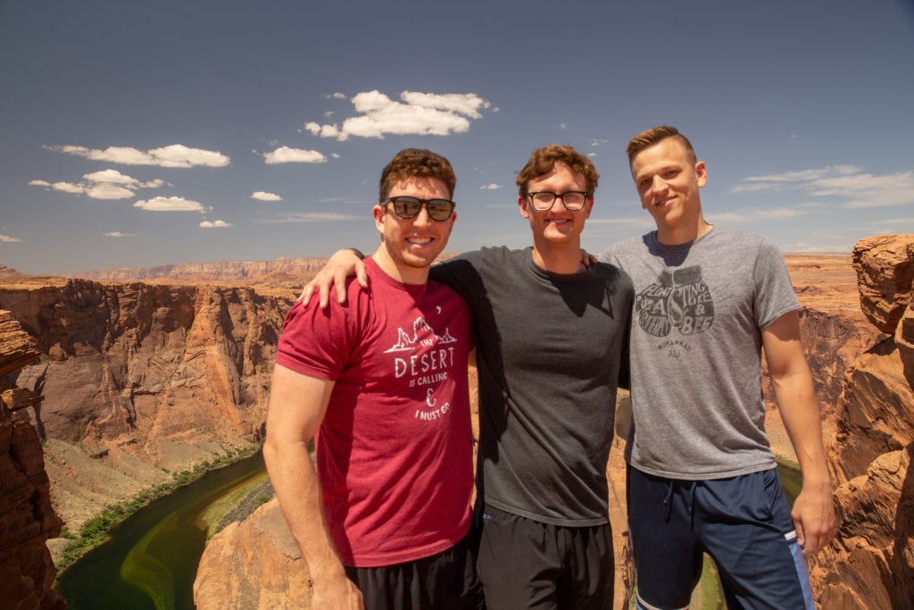 Horseshoe Bend Arizona