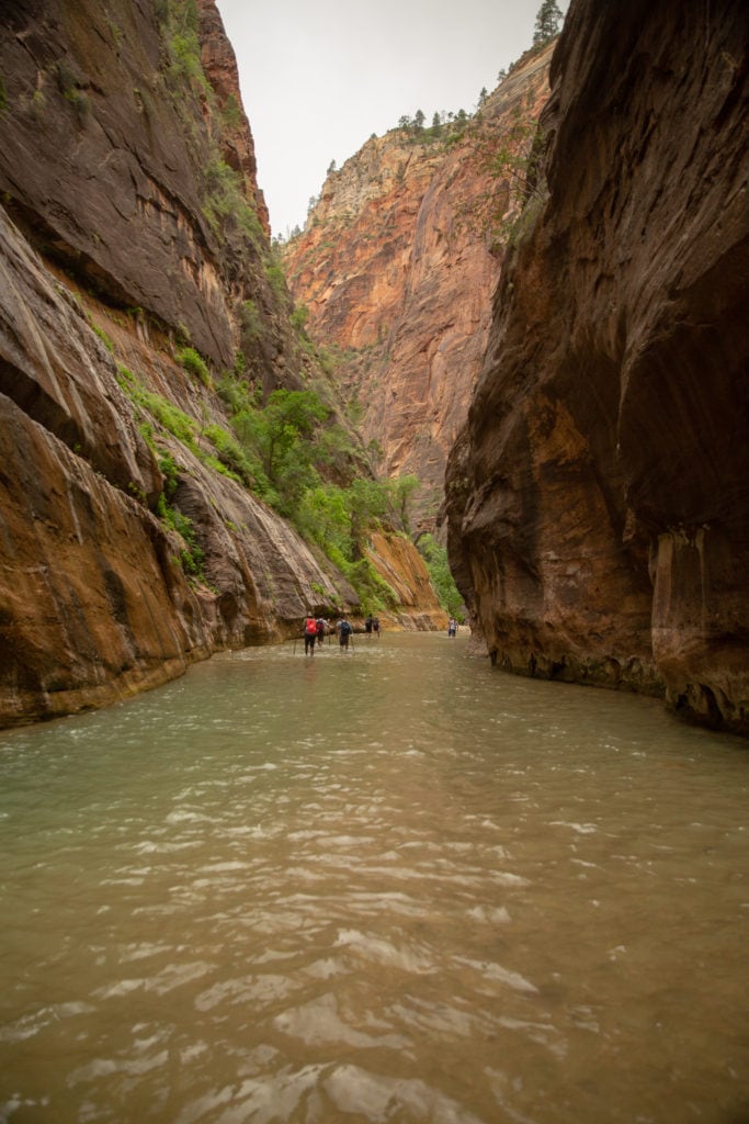 The Narrows Zion