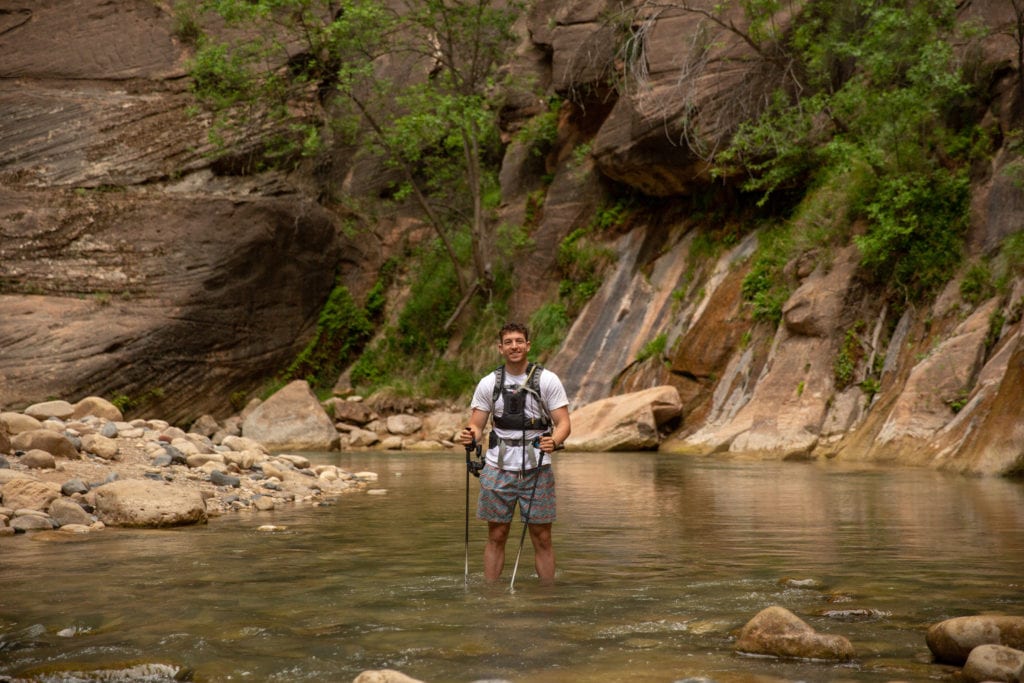 The Narrows Zion