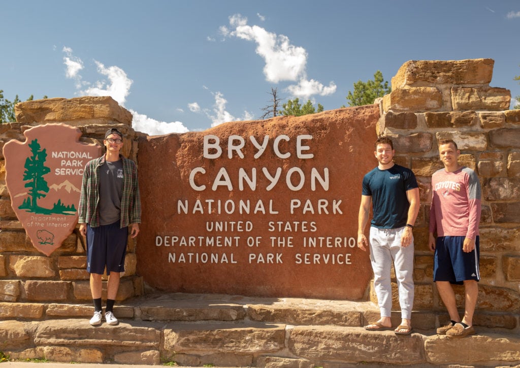 Bryce Canyon Nation Park