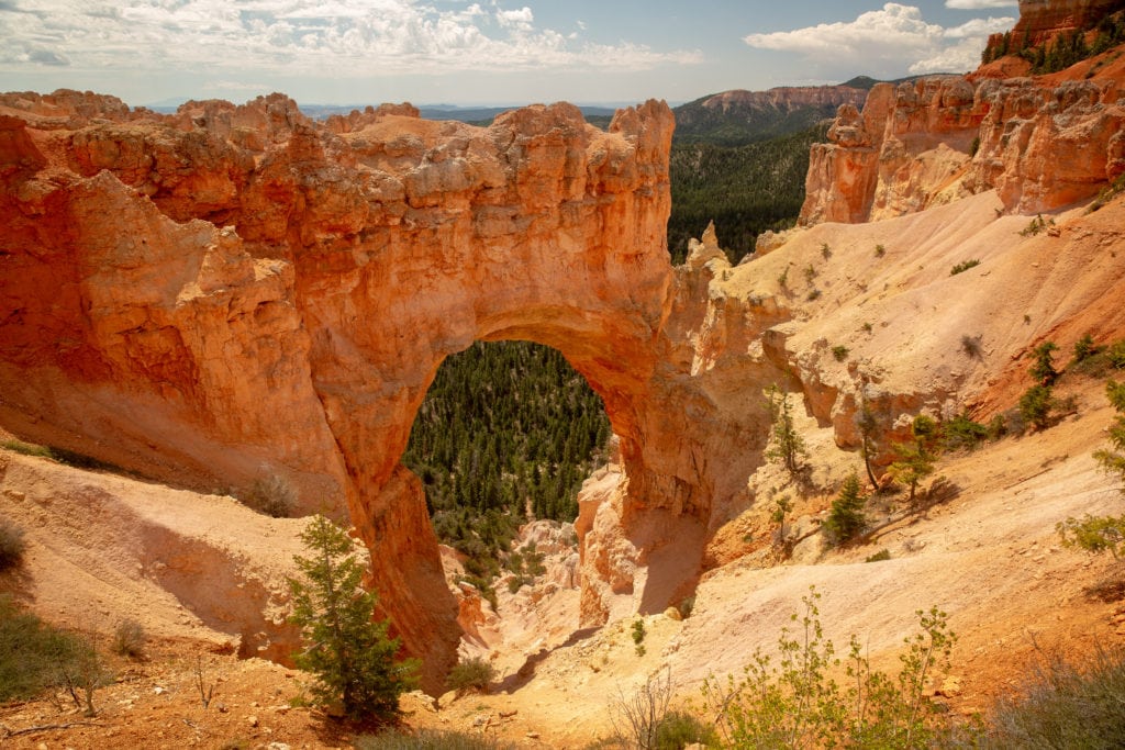 Bryce Canyon Nation Park