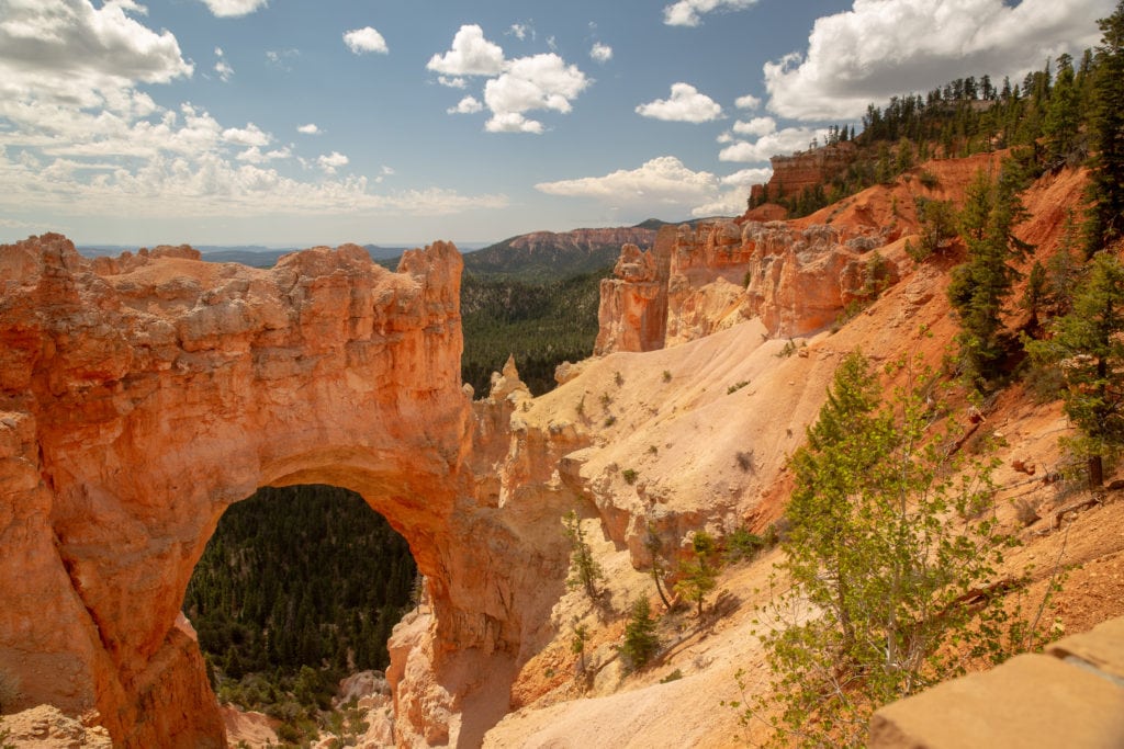 Bryce Canyon Nation Park