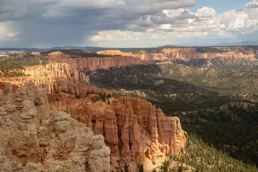 Bryce Canyon Nation Park