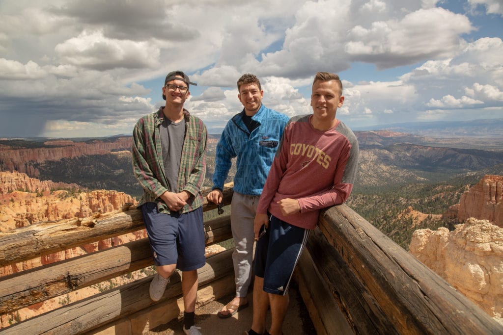 Bryce Canyon Nation Park