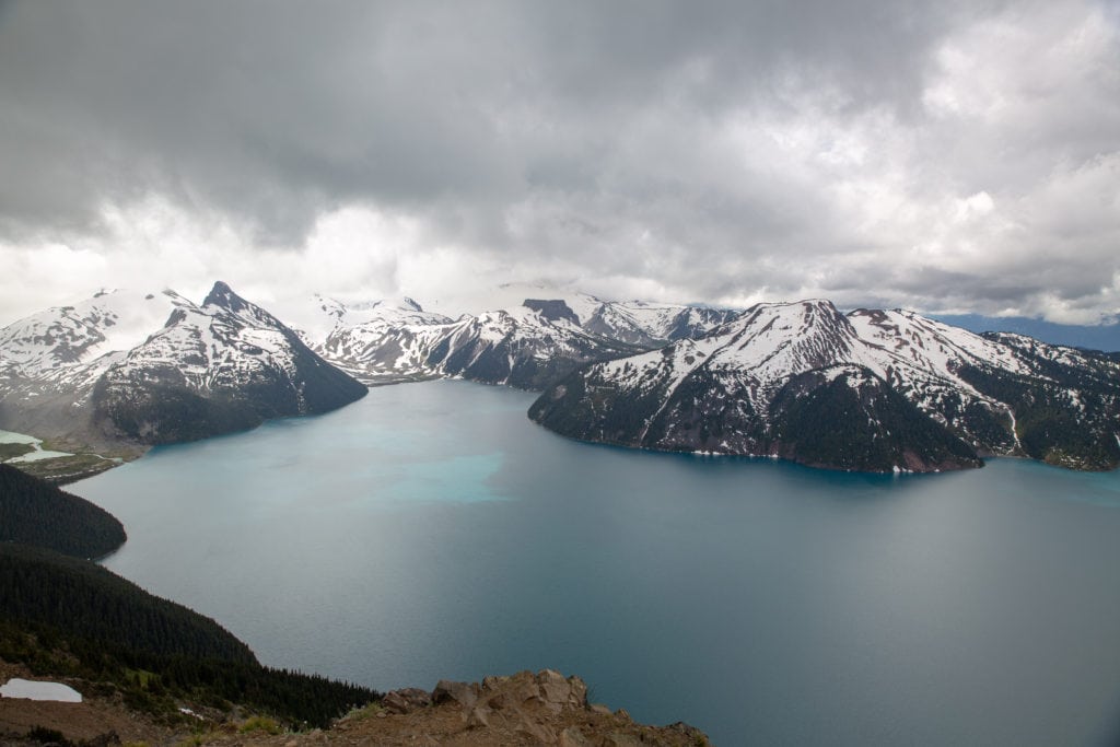 Panorama Ridge Hike