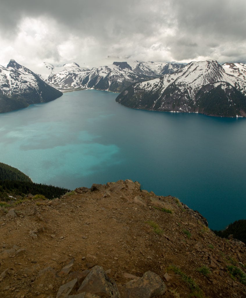 Panorama Ridge hike