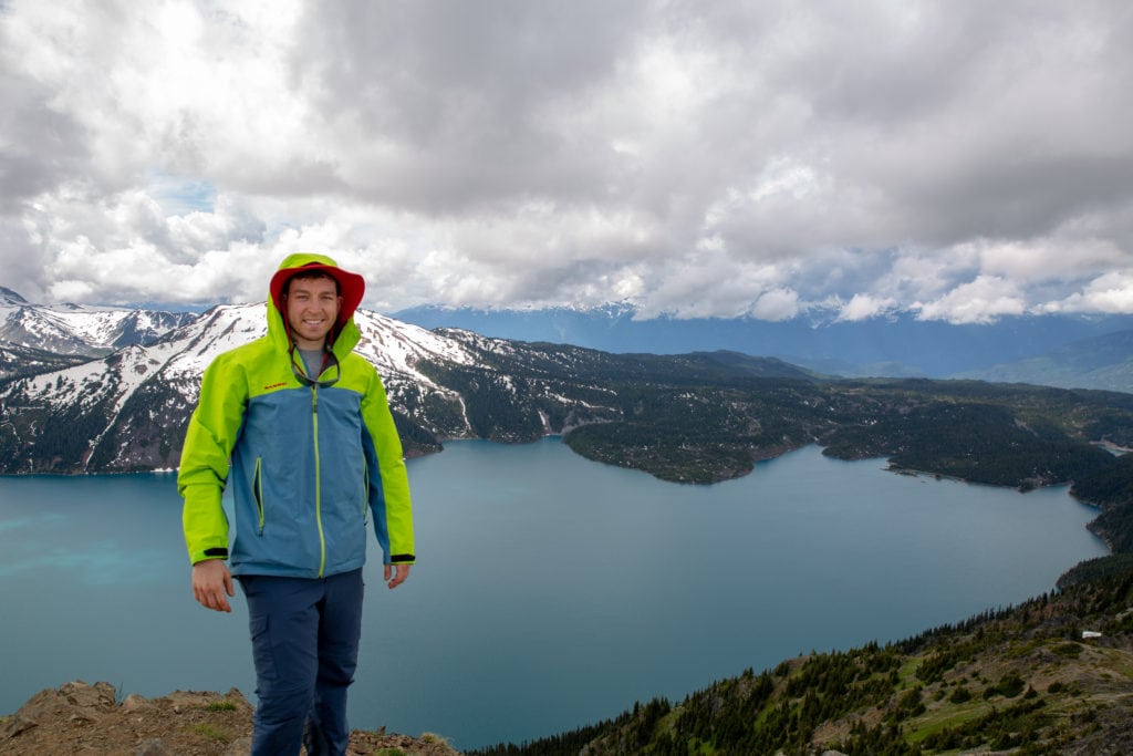 Panorama Ridge Hike