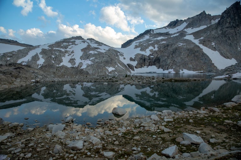 Backpacking the Enchantments: Day 3 through the Core to Aasgard Pass