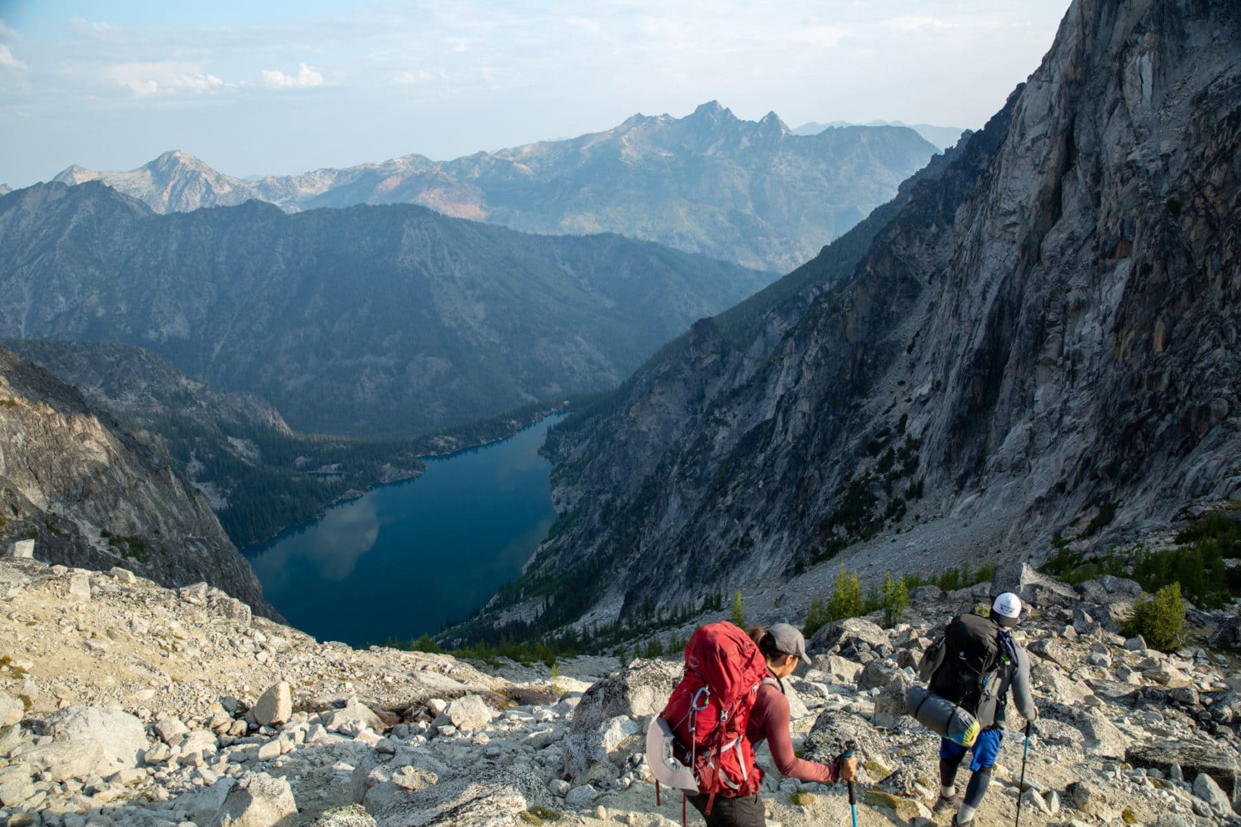 Aasgard Pass