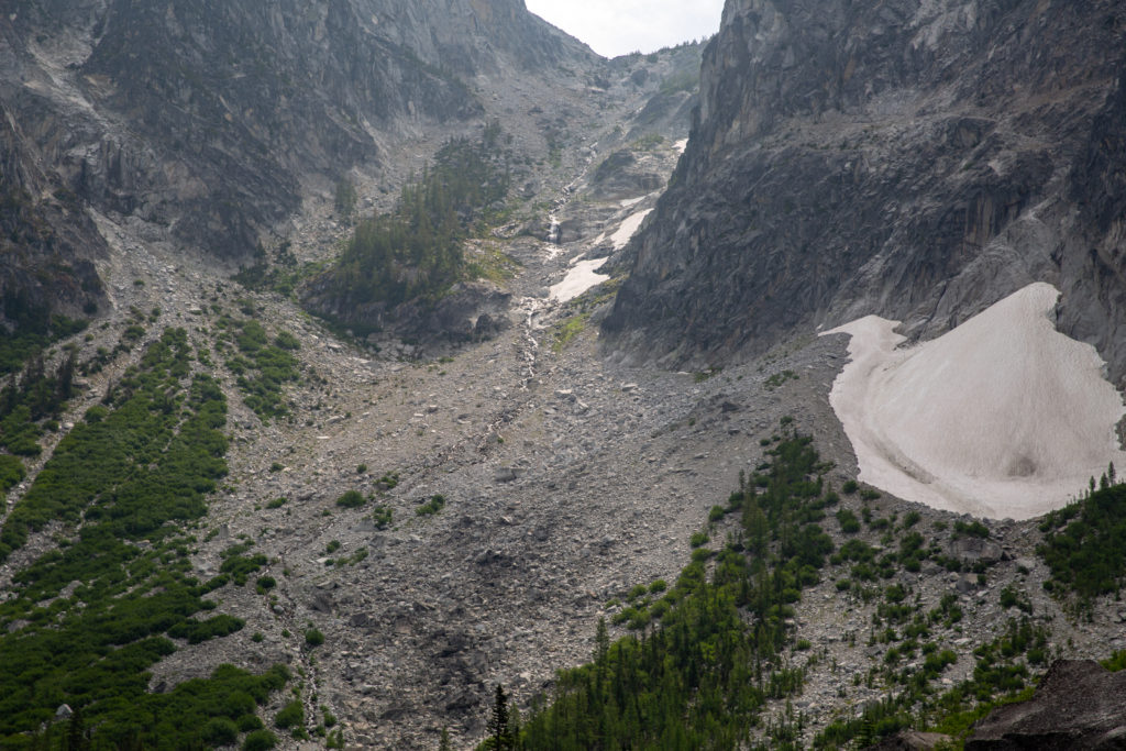 Colchuck Lake - Enchantments