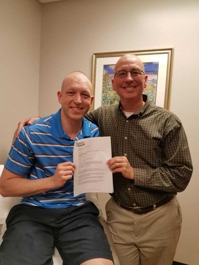 Taking Down Cancer: I did it, I’m Cancer Free