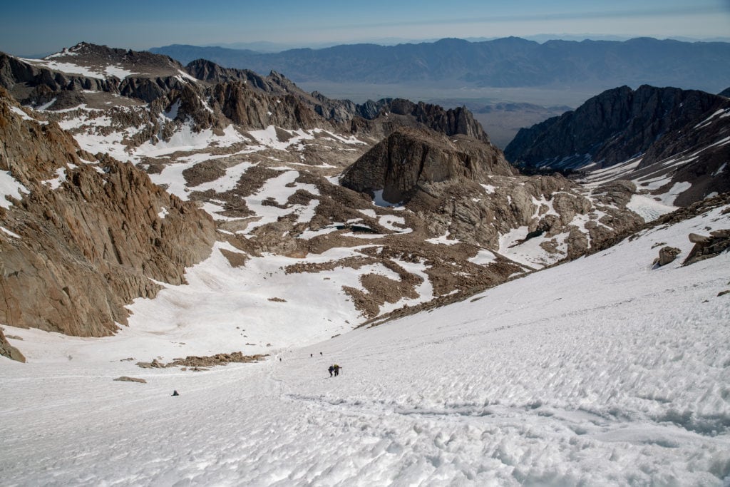 hiking mt whitney in a day