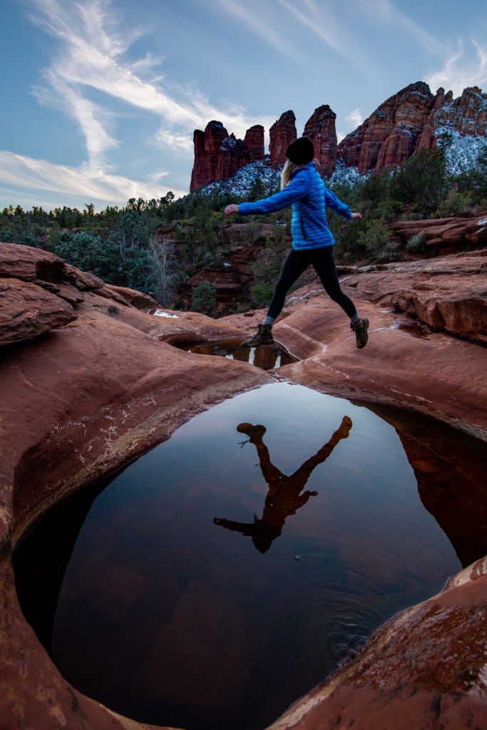 Sedona Arizona Seven Sacred Pools