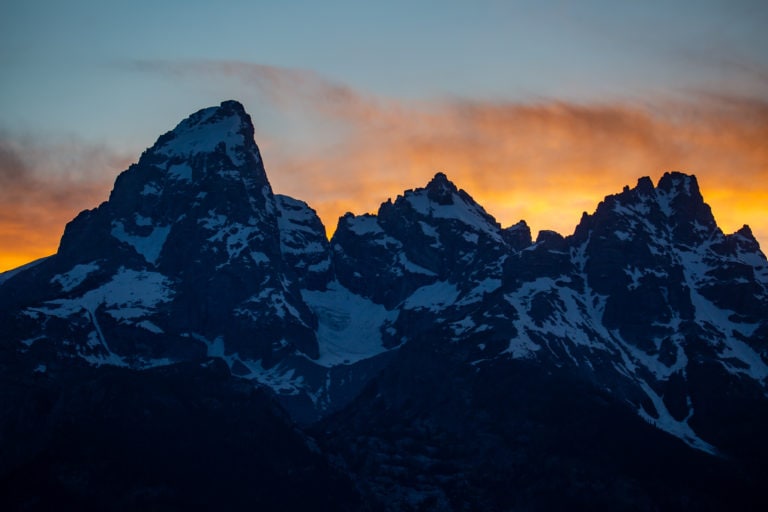 Grand Teton National Park Photography