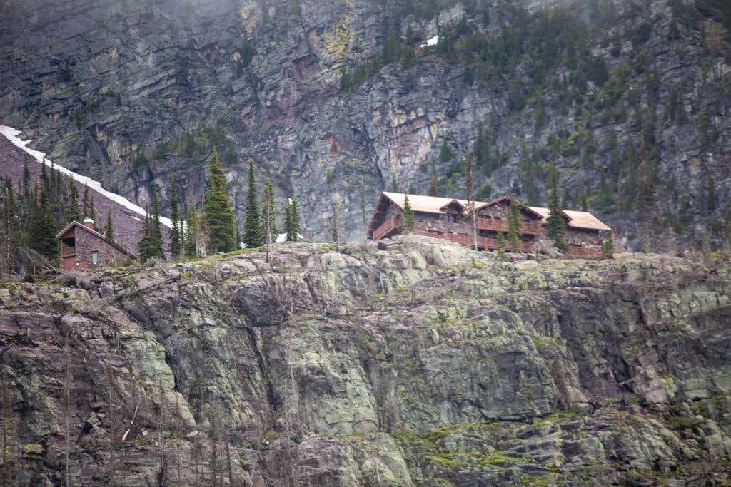 Glacier National Park Photography Montana Sperry Chalet hike