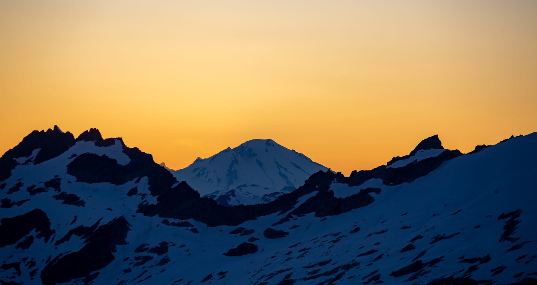 North Cascade National Park Cascade Pass Sahale Arm Photography Hiking Washington
