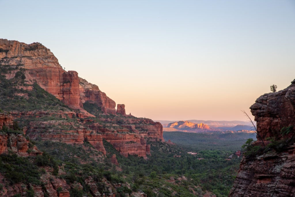 boyton canyon sedona hikes