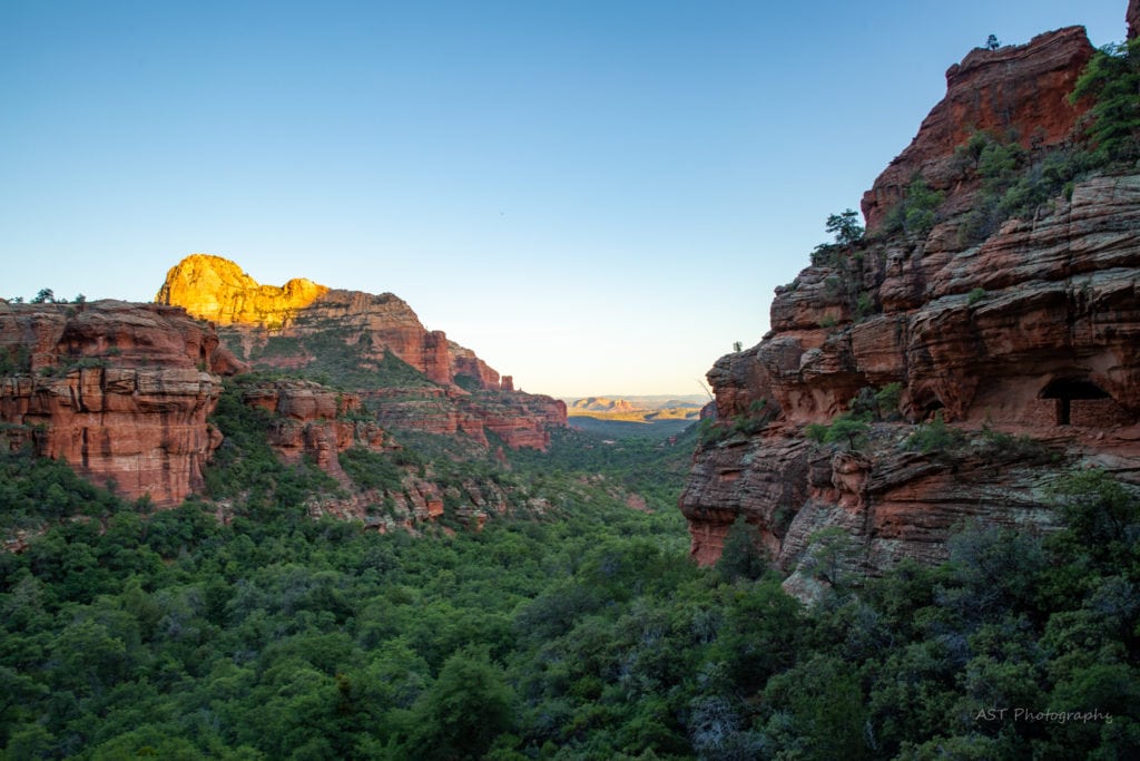 boyton canyon sedona hikes 