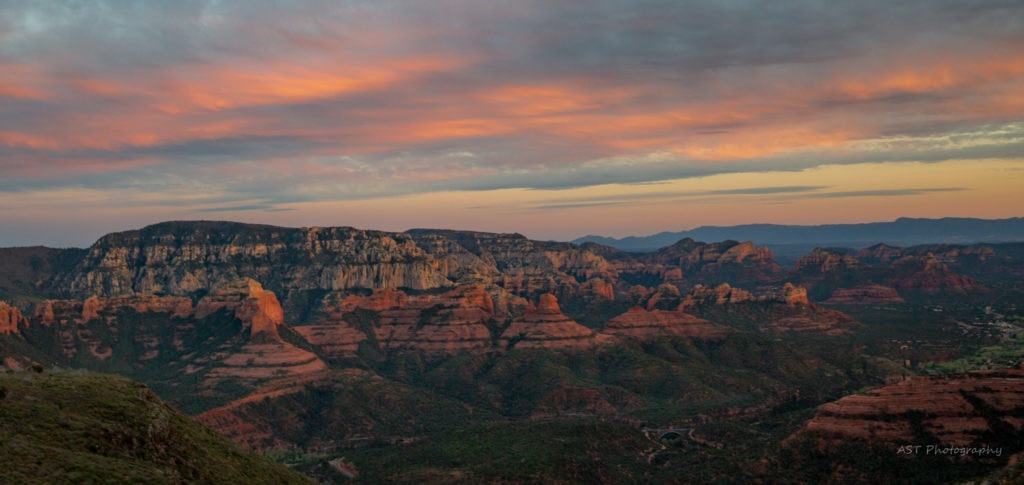 Sedona Hikes Wilson Mountain