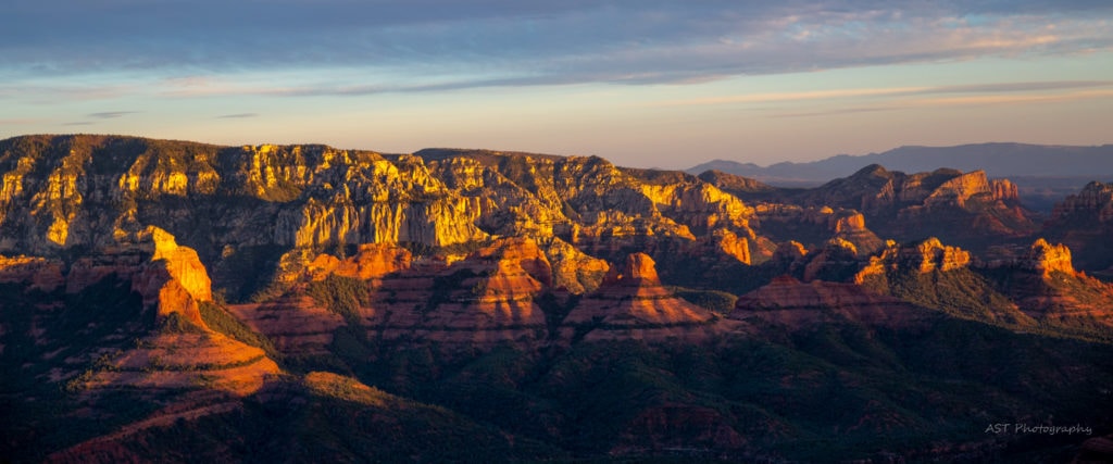 Sedona Hikes Wilson Mountain