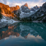 Complete Guide to Hiking to Delta Lake in Grand Teton National Park