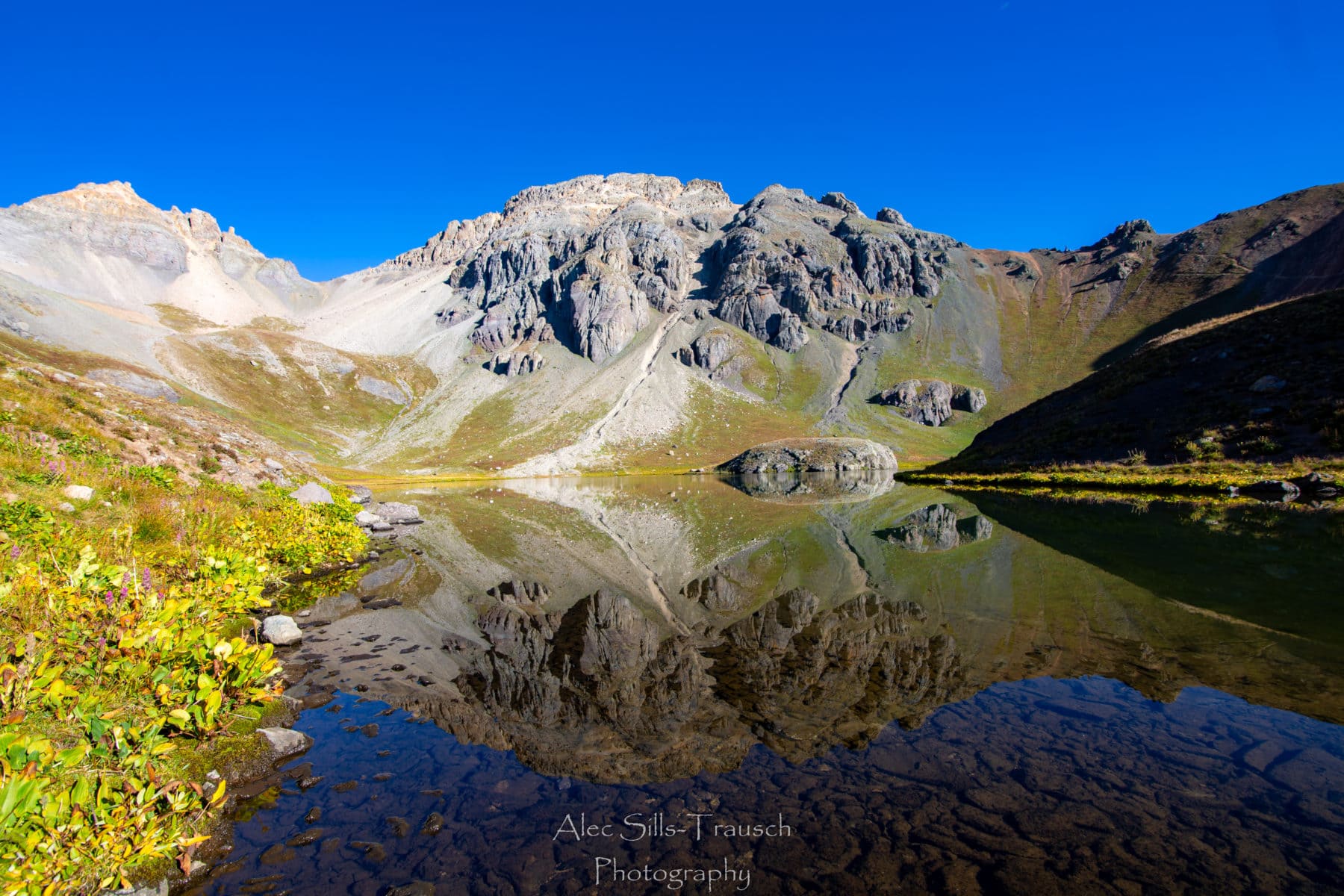 Island Lake Colorado Photos