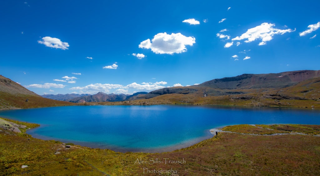 Backpacking Ice Lake Basin Colorado Silverton