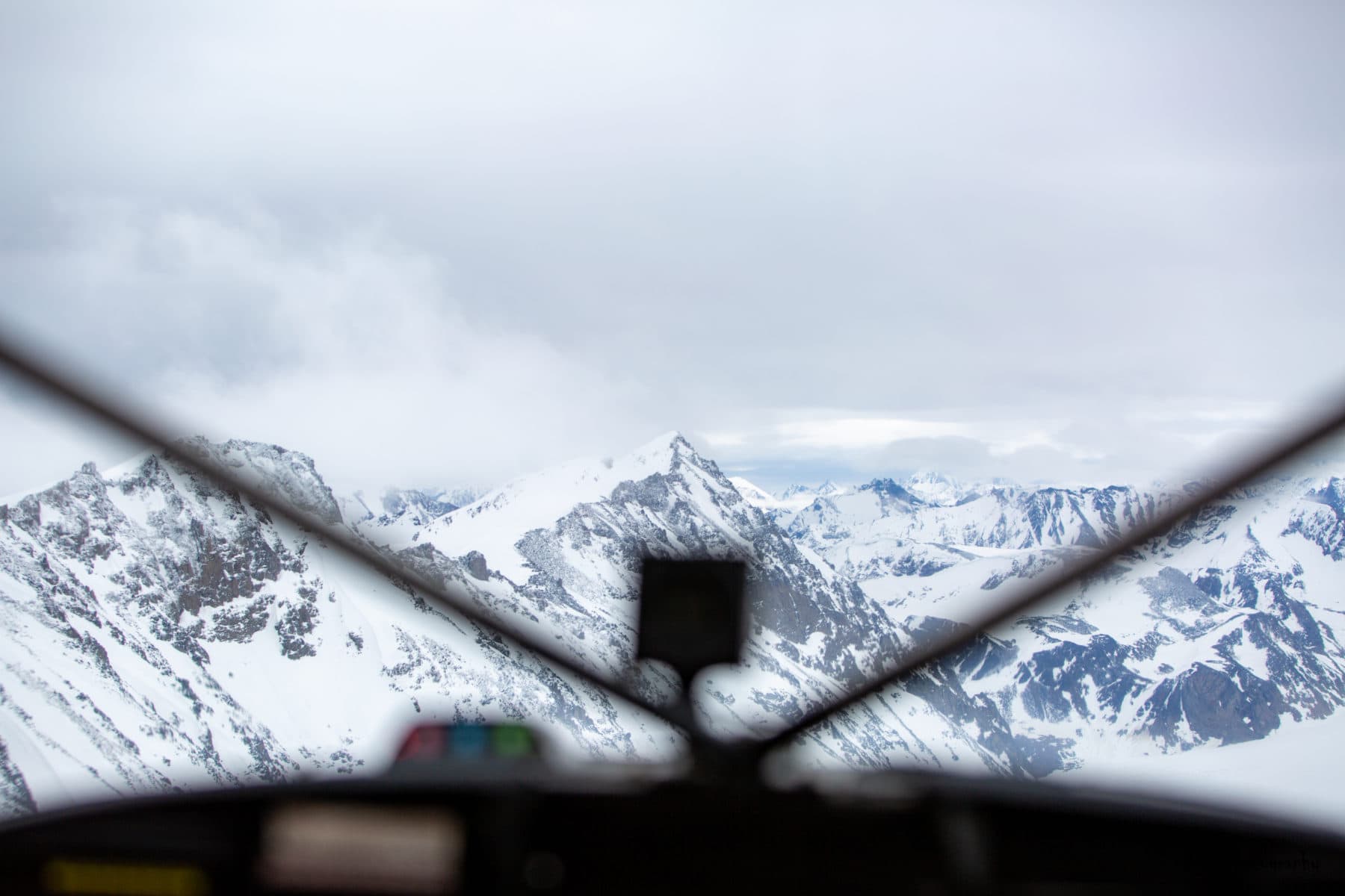 Wrangell Mountain Air McCarthy