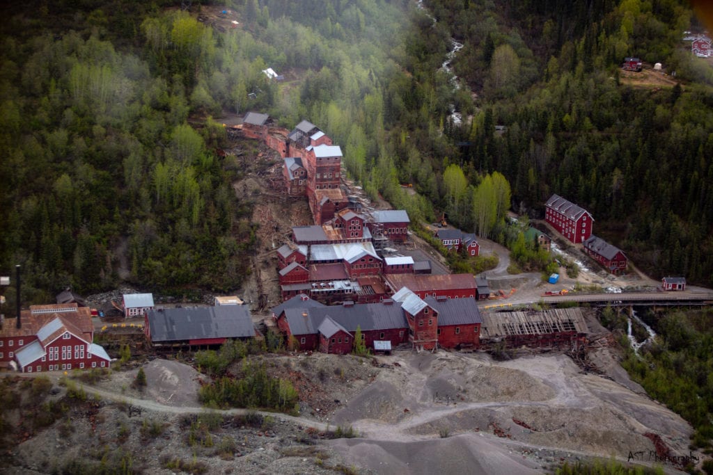 Kennicott Mine Wrangell things to do in Wrangell St Elias