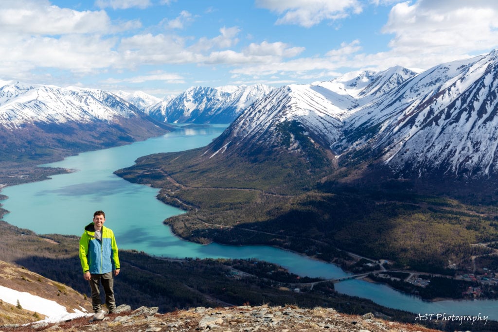 Slaughter Ridge Trail things to do in Cooper Landing Alaska