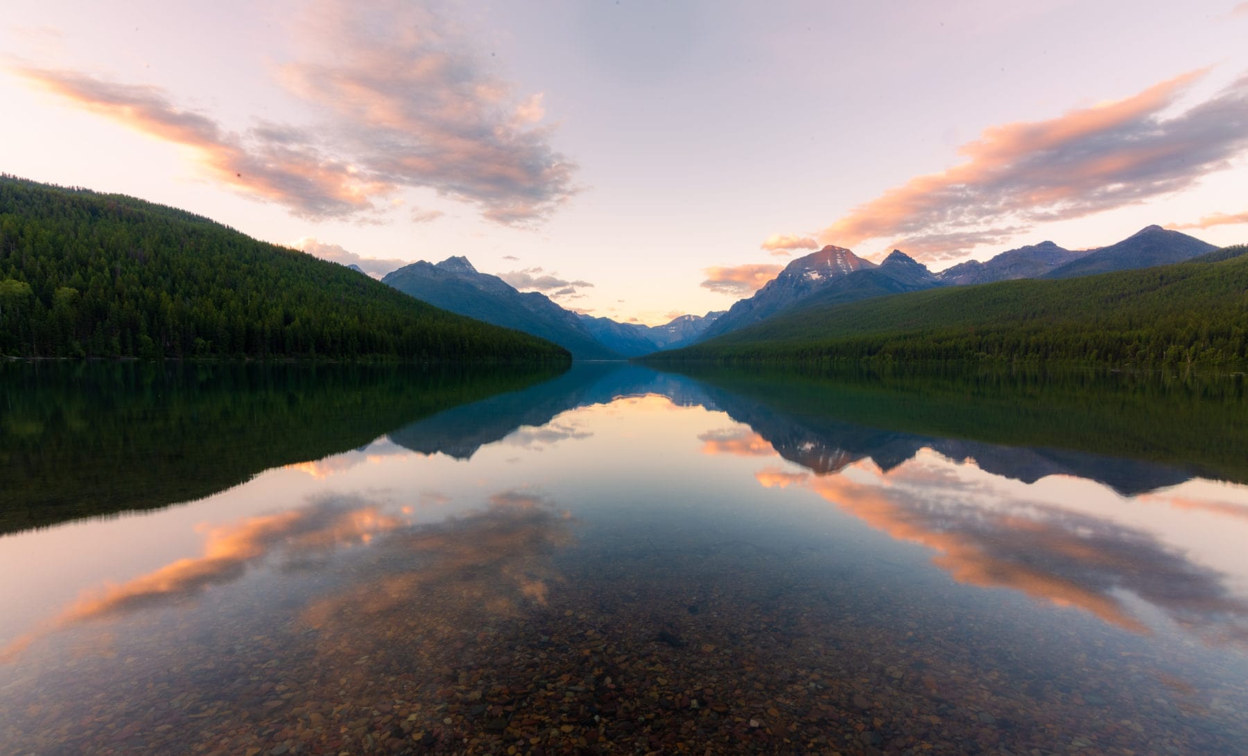 glacier national park montana