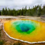 How to spend three days in Yellowstone National Park