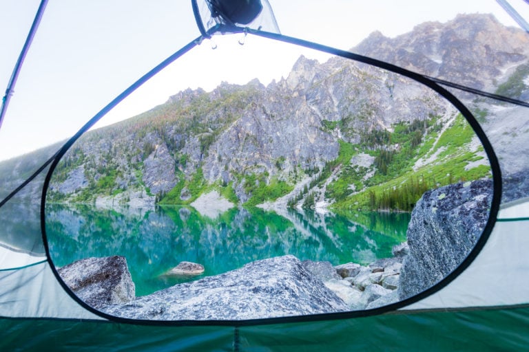 tips for backpacking