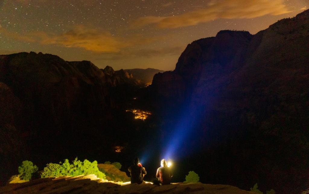 zion to bryce canyon