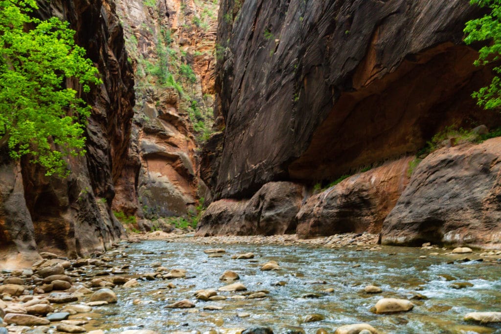 zion to bryce canyon