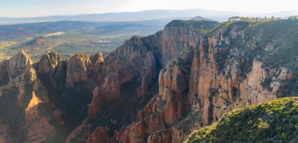 sedona's best hikes wilson mountain arizona