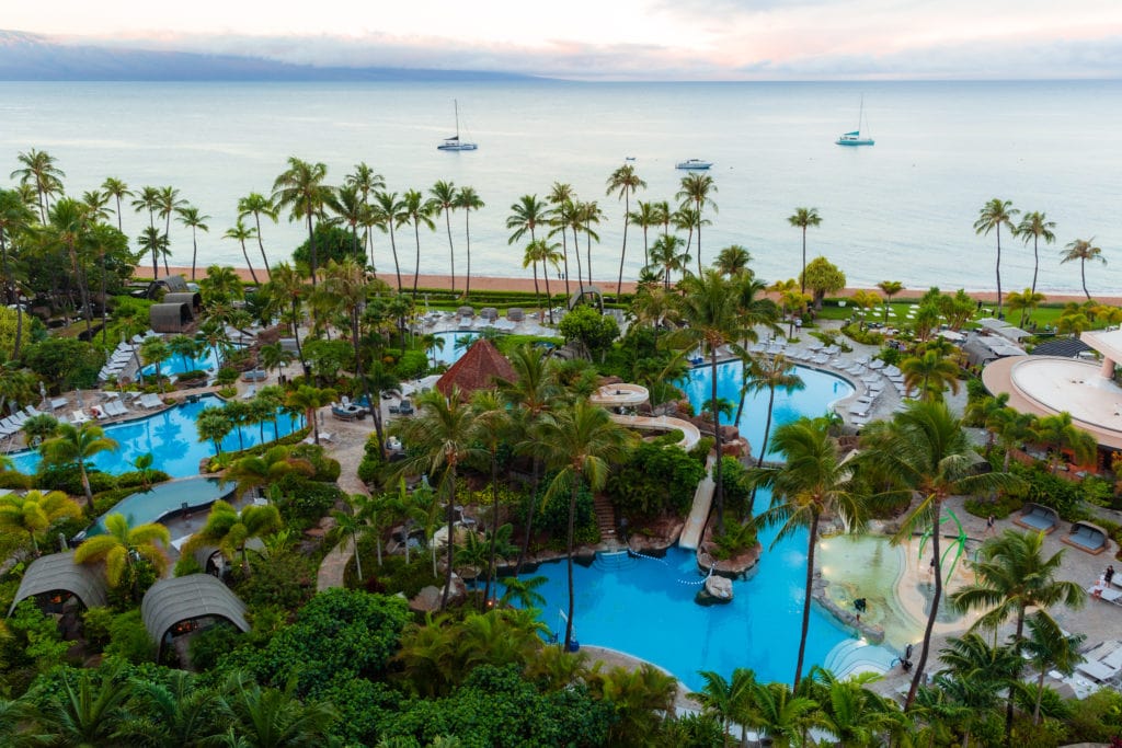 Tourists Say These Are The 13 Best Hotels in Maui