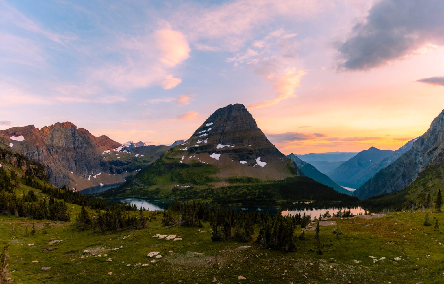 New Changes Coming to Glacier National Park in 2025 with TimedEntry