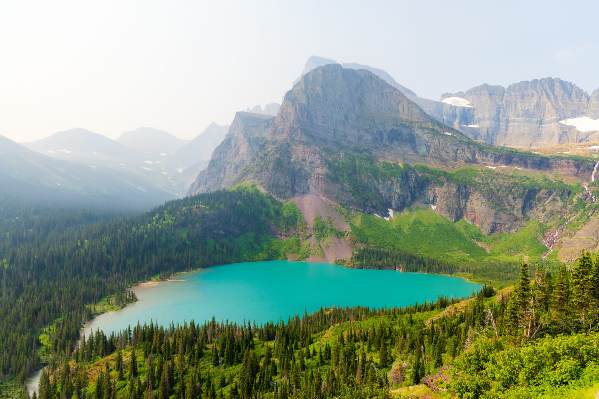 New Changes Coming to Glacier National Park in 2025 with TimedEntry