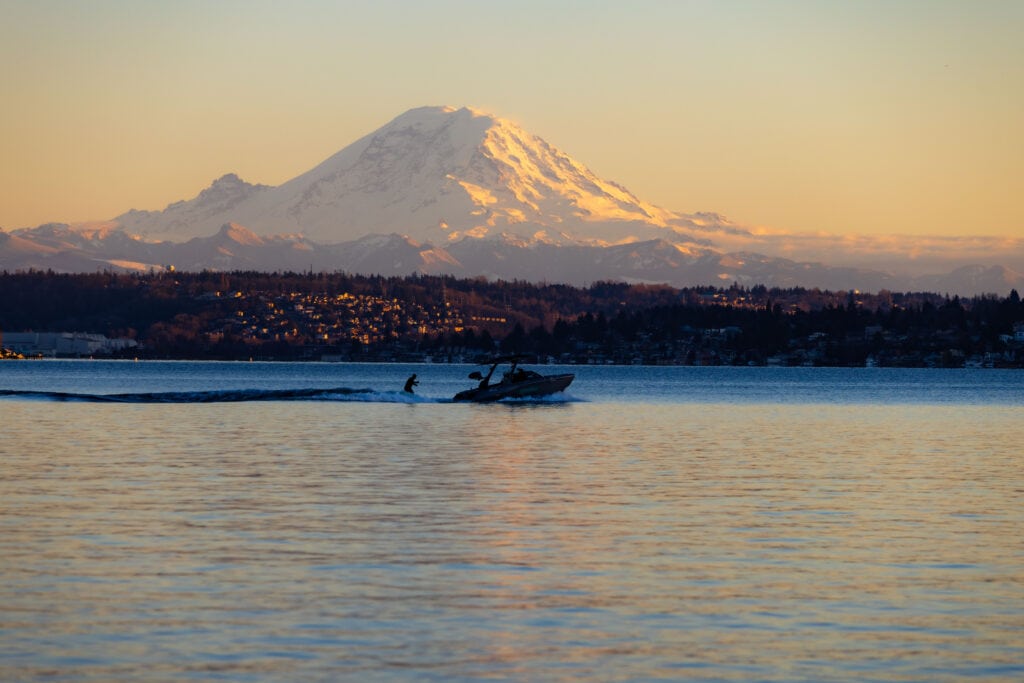 Explore Seward Park as it is one of the  easy hikes near Seattle. 