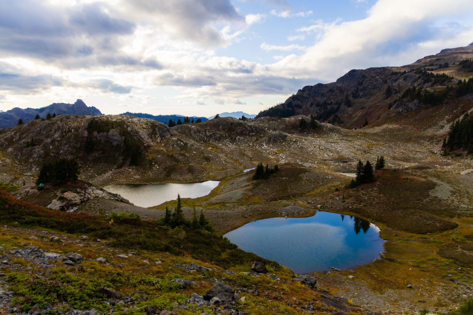 Backpacking Yellow Aster Butte: An Epic Trail in the North Cascades