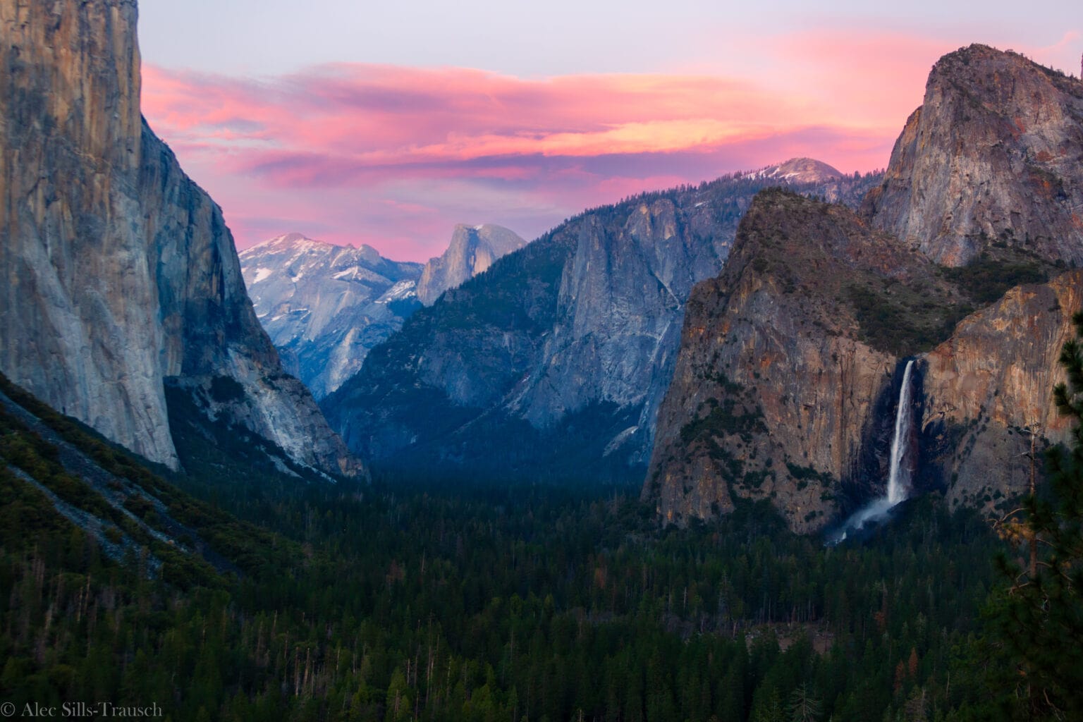 The 11 Most Instagrammable Spots In Yosemite National Park