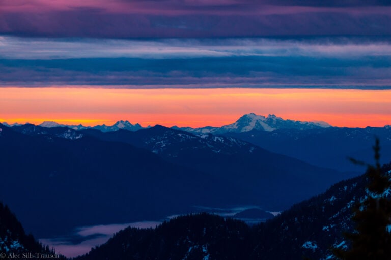 Artist Point Ultimate Guide: Tips for Hiking & Snowshoeing