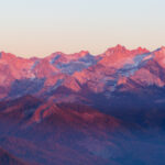 Hiking Moro Rock in Sequoia National Park