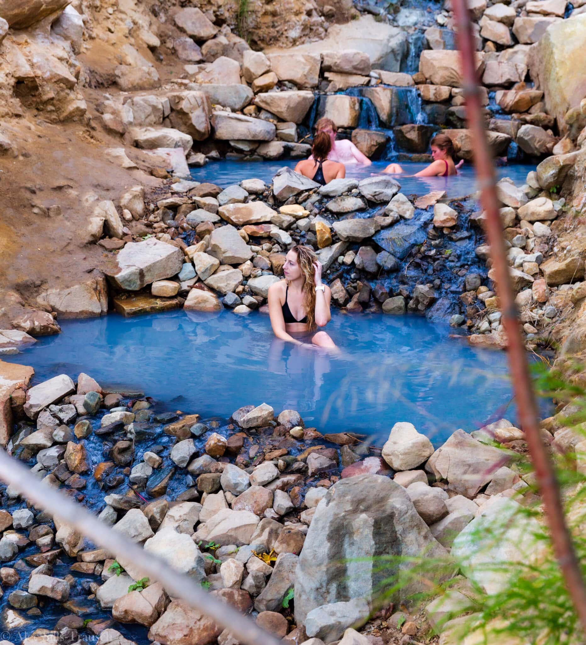 Cold Spring Loop Expert Hiking Guide to the Santa Barbara Hot Springs