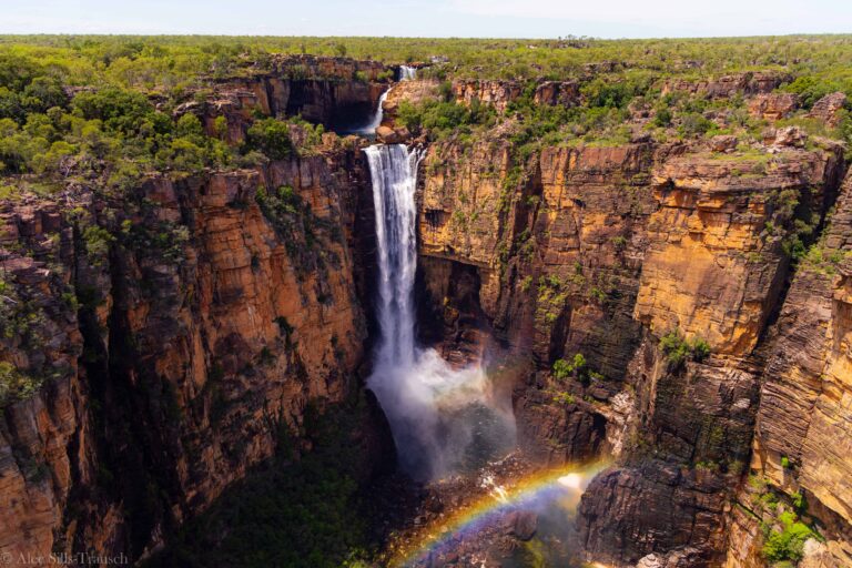 Epic Northern Territory Waterfalls You Have to See to Believe