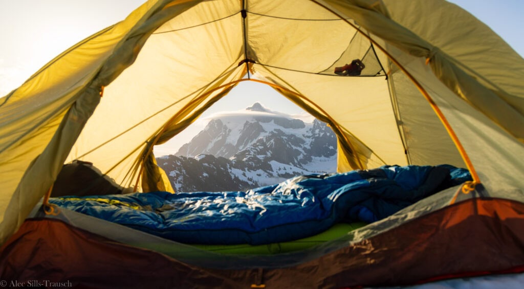 Is Your Sleeping Bag Lying To You? Yes and No.