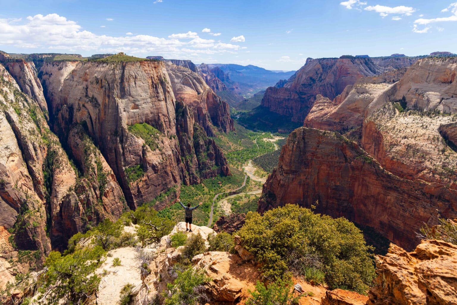 See the most and least visited National Parks in 2024