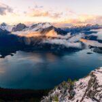 Incredible Views Await at Sarrail Ridge in Canada